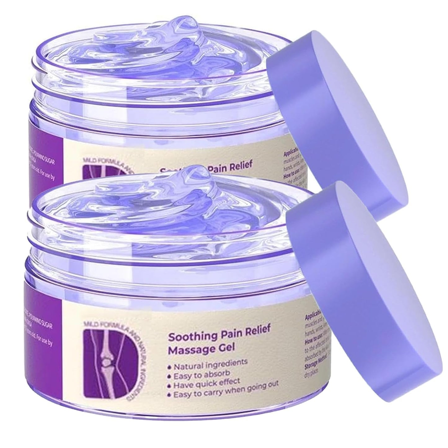 🔥Last Day 49% OFF🔥Kresin Joint Pain Gel Purple Gel