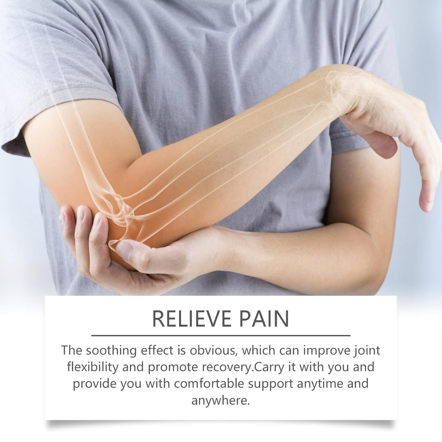 🔥Last Day 49% OFF🔥Kresin Joint Pain Gel Purple Gel